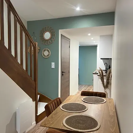 Le Saint-jean Apartment Niort