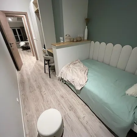 Appartement Le Saint-jean