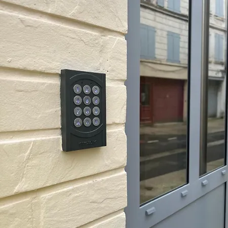 Apartment Le Saint-jean Niort