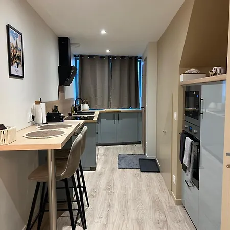 Appartement Le Saint-jean