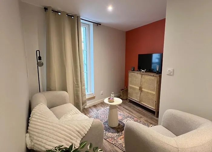 Le Saint-jean Apartment